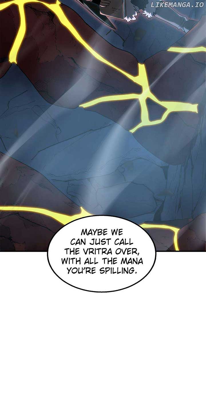 The Beginning After the End Chapter 189 page 45