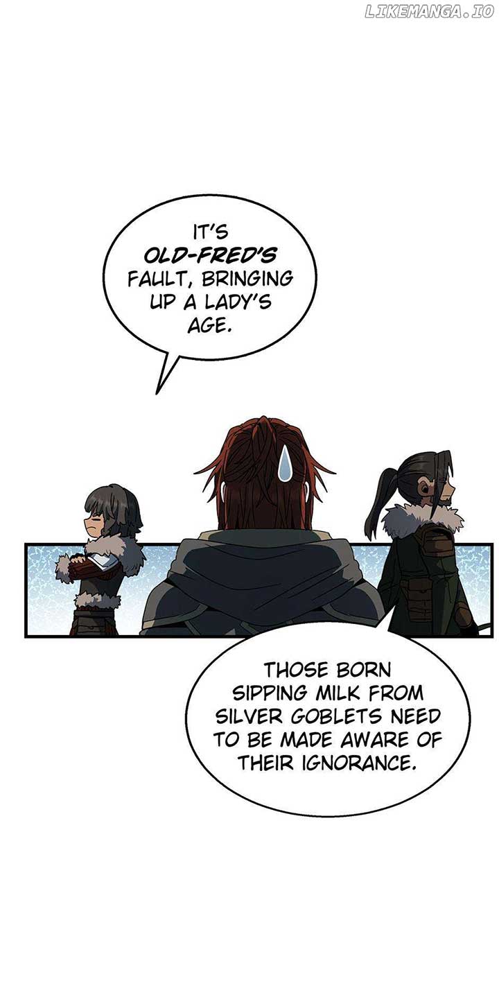 The Beginning After the End Chapter 189 page 46