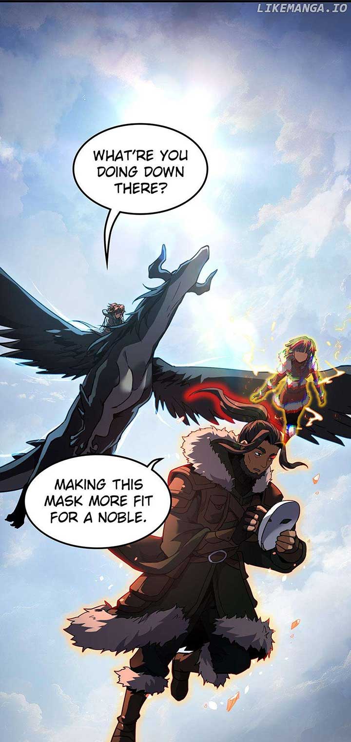 The Beginning After the End Chapter 189 page 61