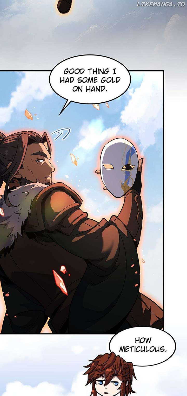 The Beginning After the End Chapter 189 page 62
