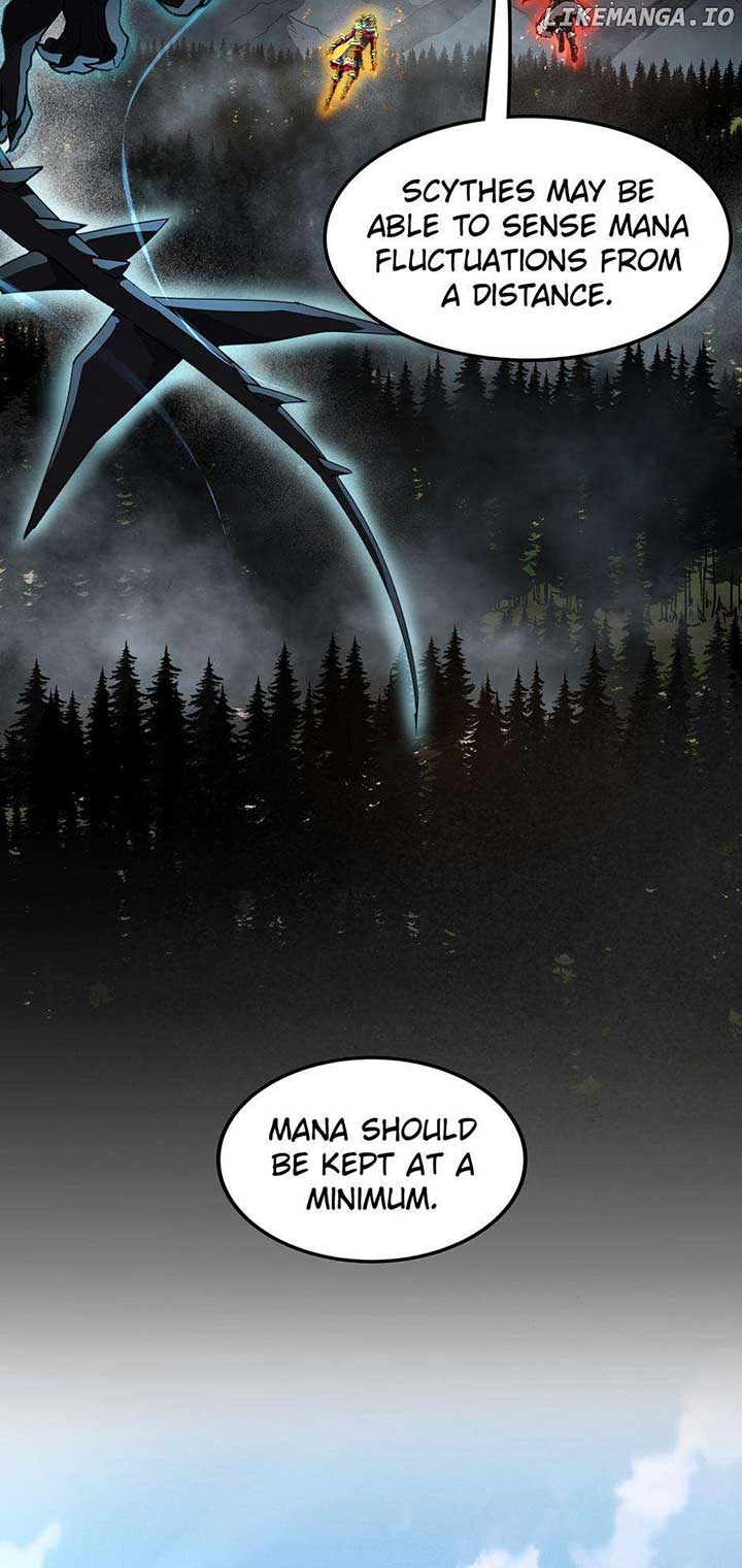 The Beginning After the End Chapter 189 page 64