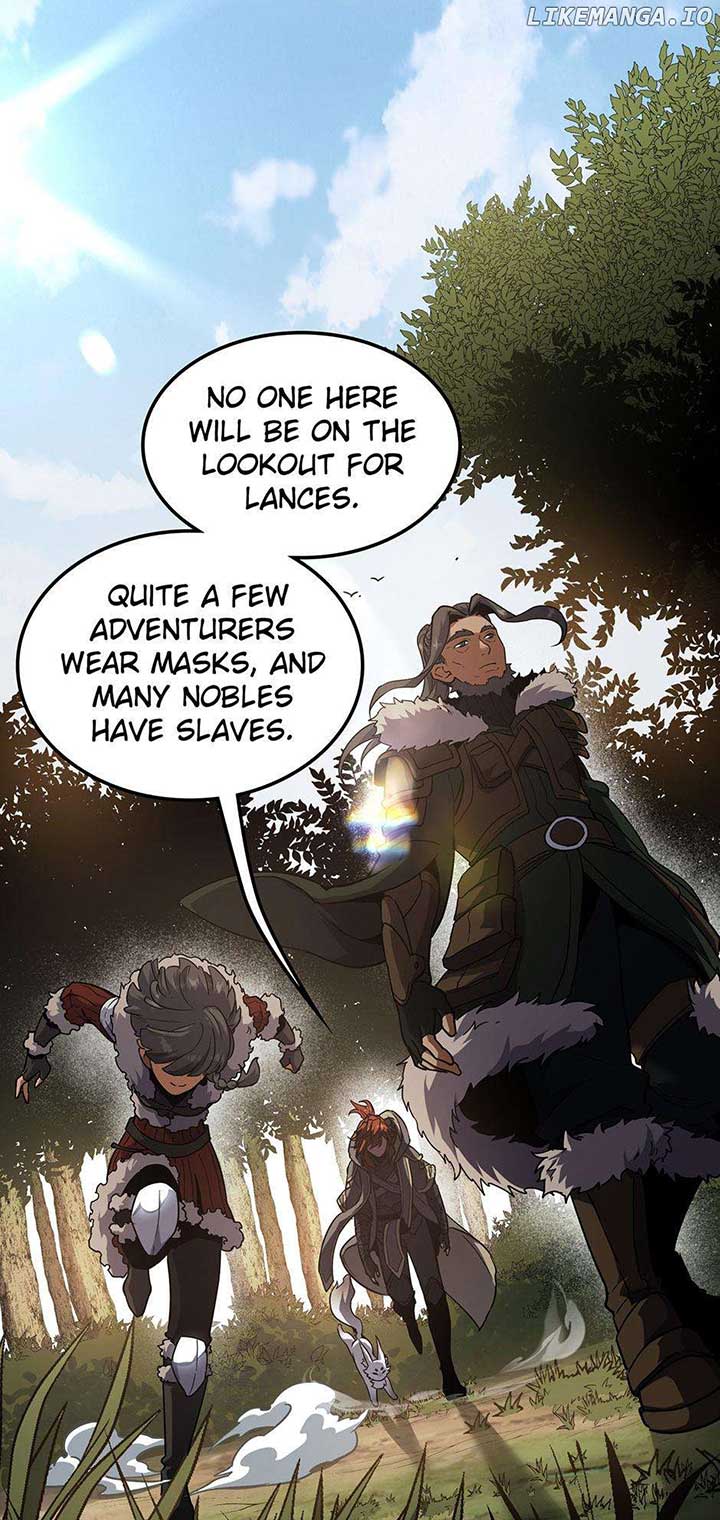 The Beginning After the End Chapter 189 page 65
