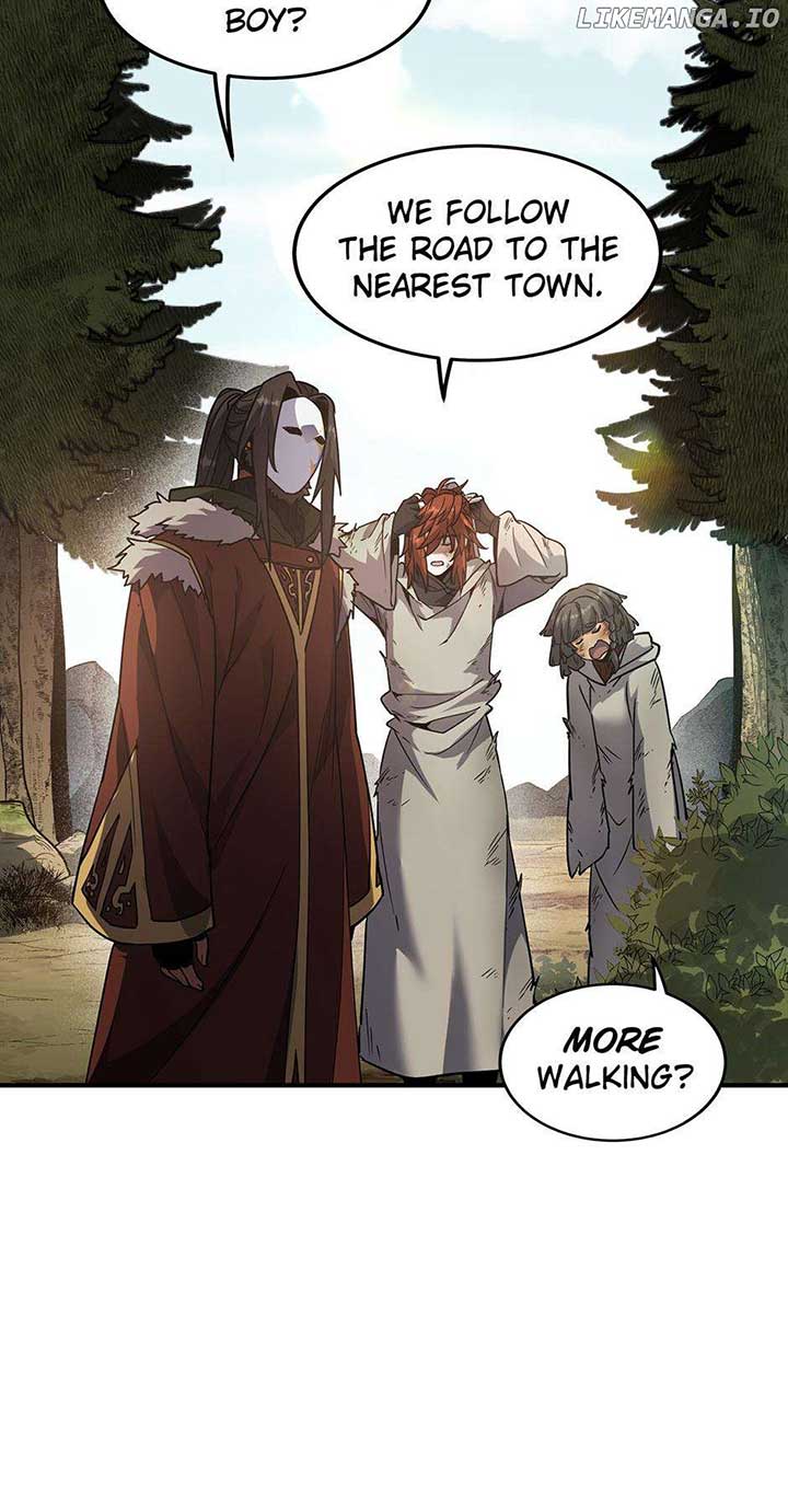The Beginning After the End Chapter 189 page 82
