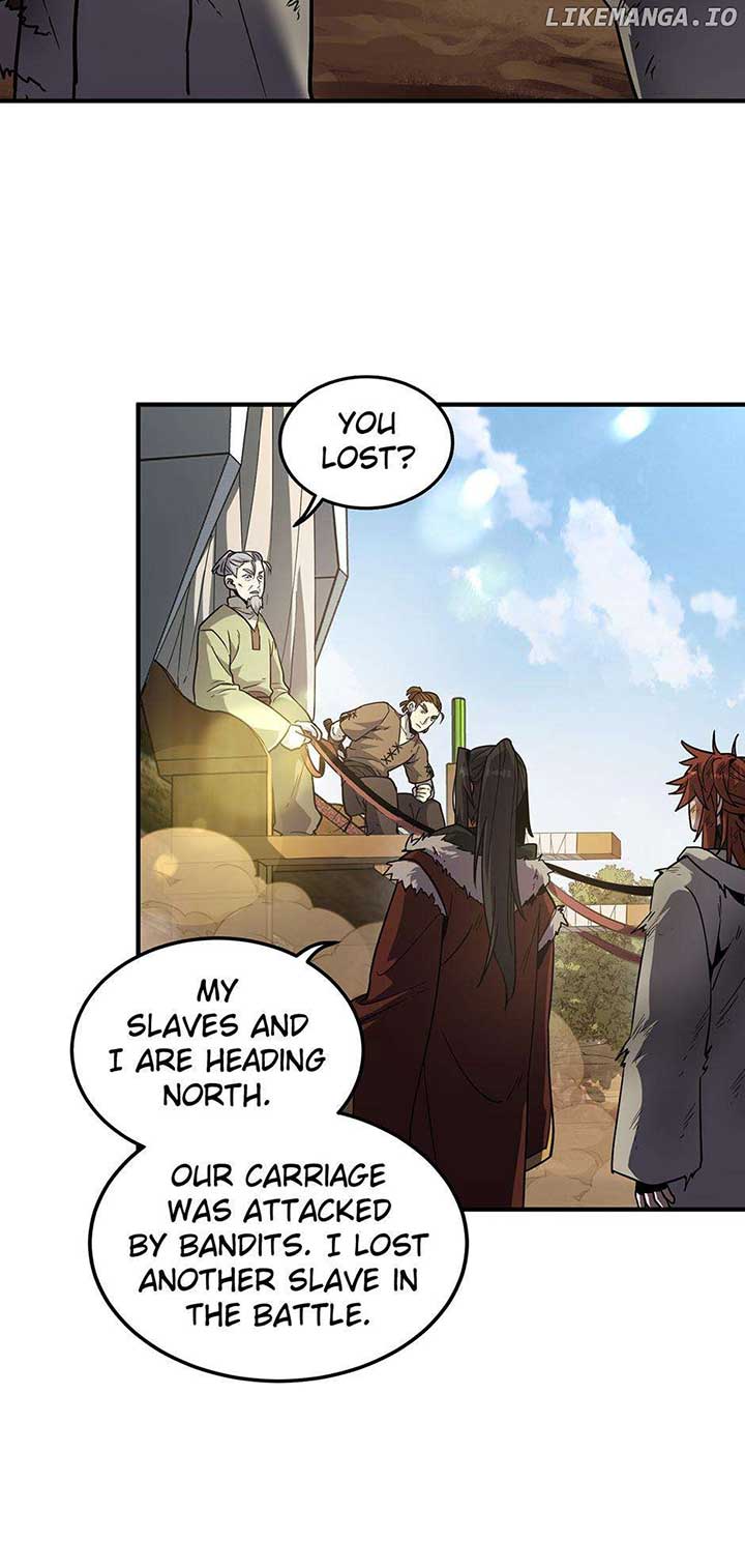 The Beginning After the End Chapter 189 page 85