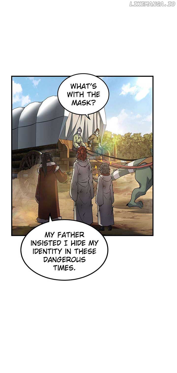 The Beginning After the End Chapter 189 page 86