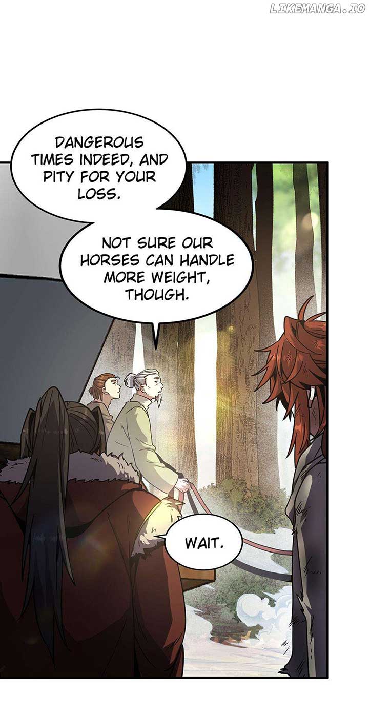 The Beginning After the End Chapter 189 page 87