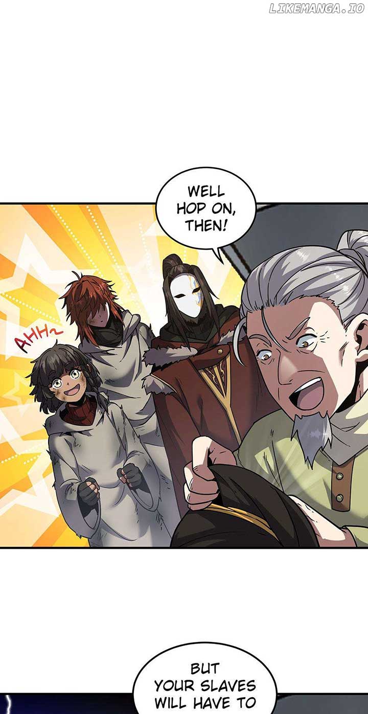 The Beginning After the End Chapter 189 page 89