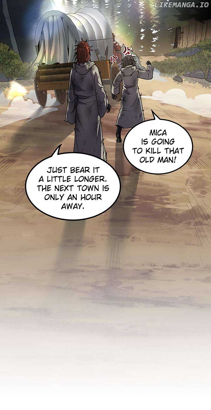The Beginning After the End Chapter 189 page 91