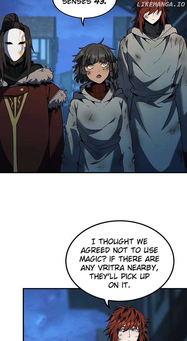 The Beginning After the End Chapter 190 page 9