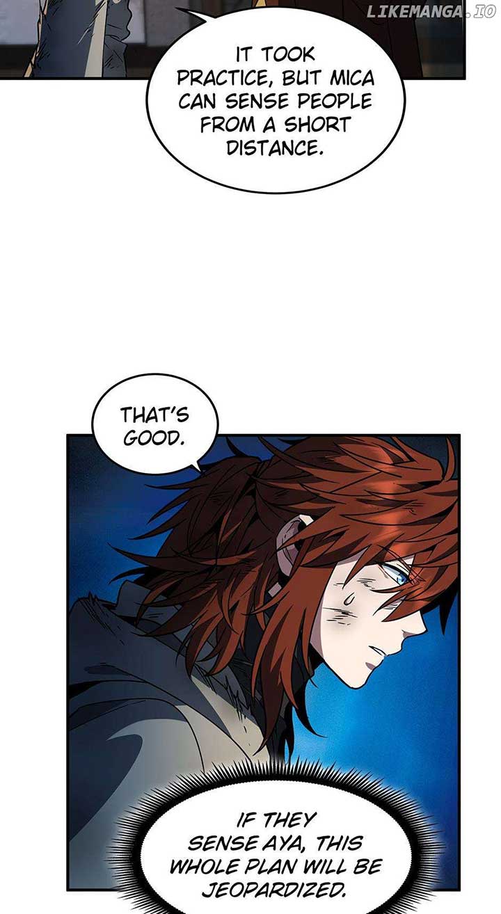 The Beginning After the End Chapter 190 page 11