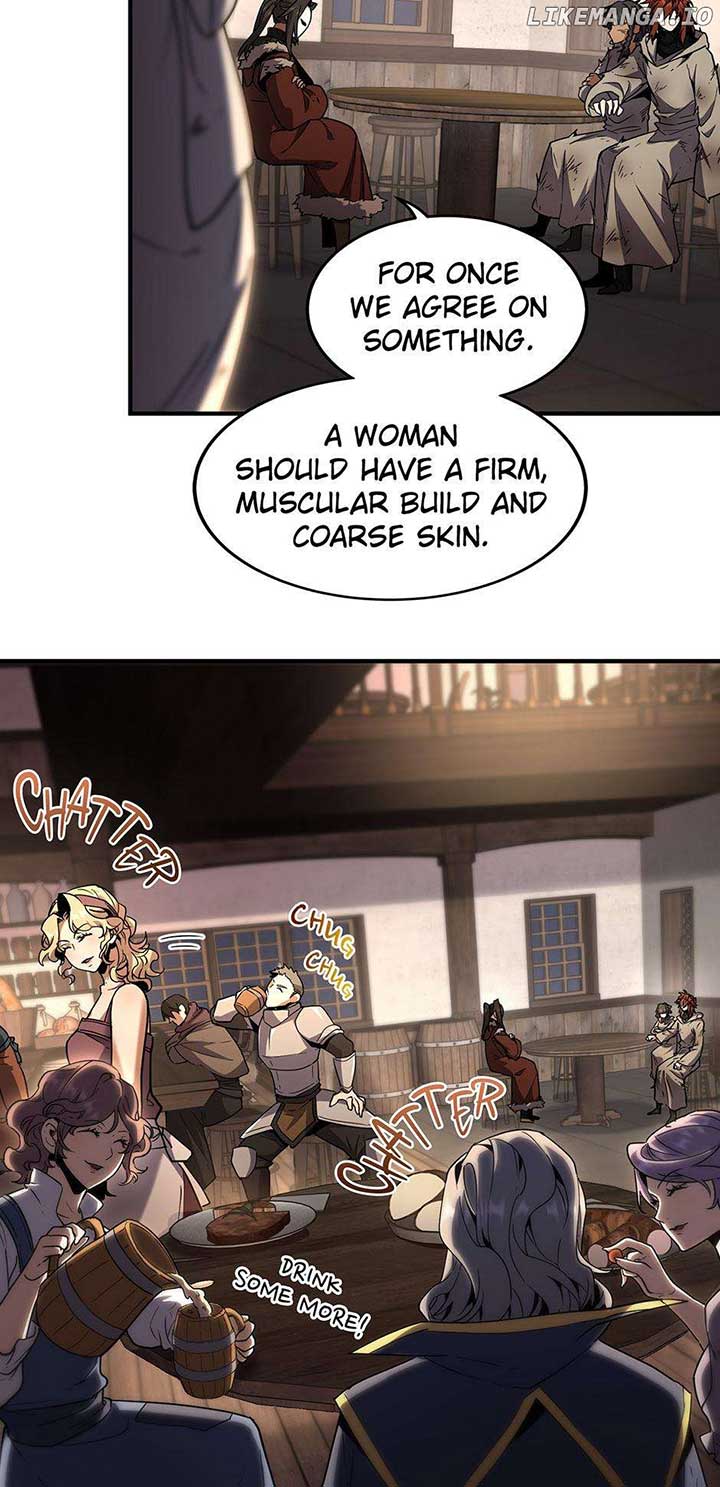 The Beginning After the End Chapter 190 page 17