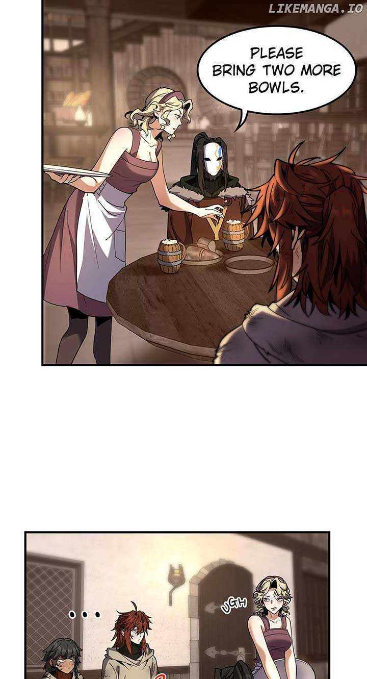 The Beginning After the End Chapter 190 page 20