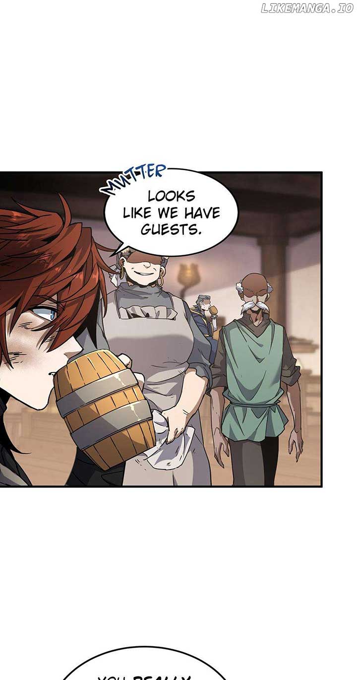 The Beginning After the End Chapter 190 page 23