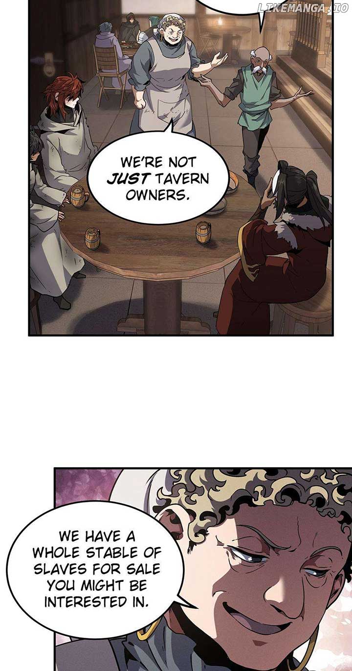 The Beginning After the End Chapter 190 page 26