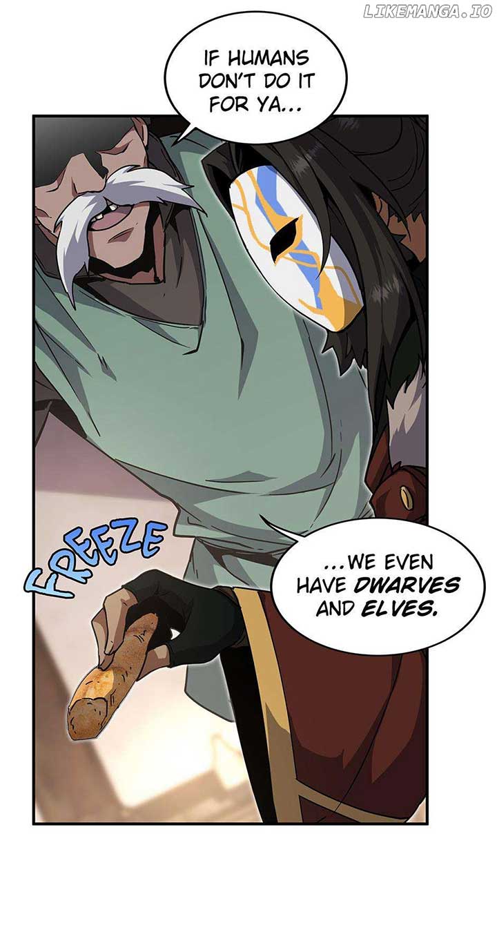 The Beginning After the End Chapter 190 page 29