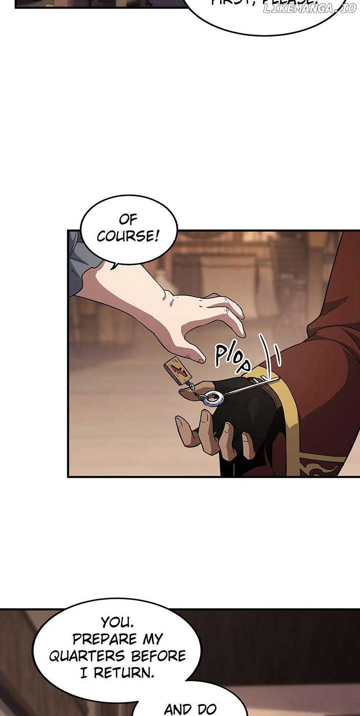 The Beginning After the End Chapter 190 page 40
