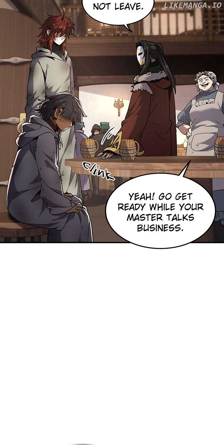 The Beginning After the End Chapter 190 page 41