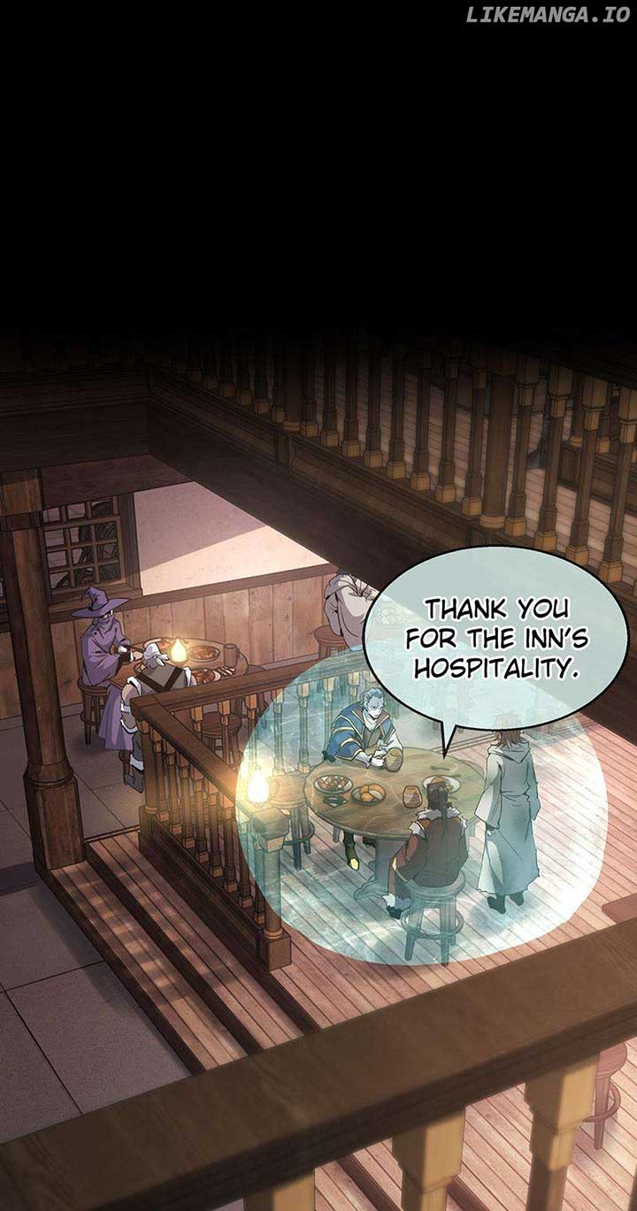 The Beginning After the End Chapter 190 page 50