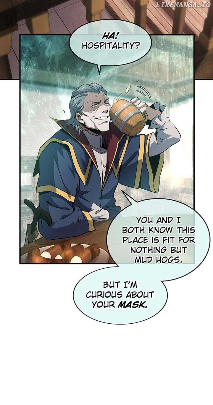 The Beginning After the End Chapter 190 page 51