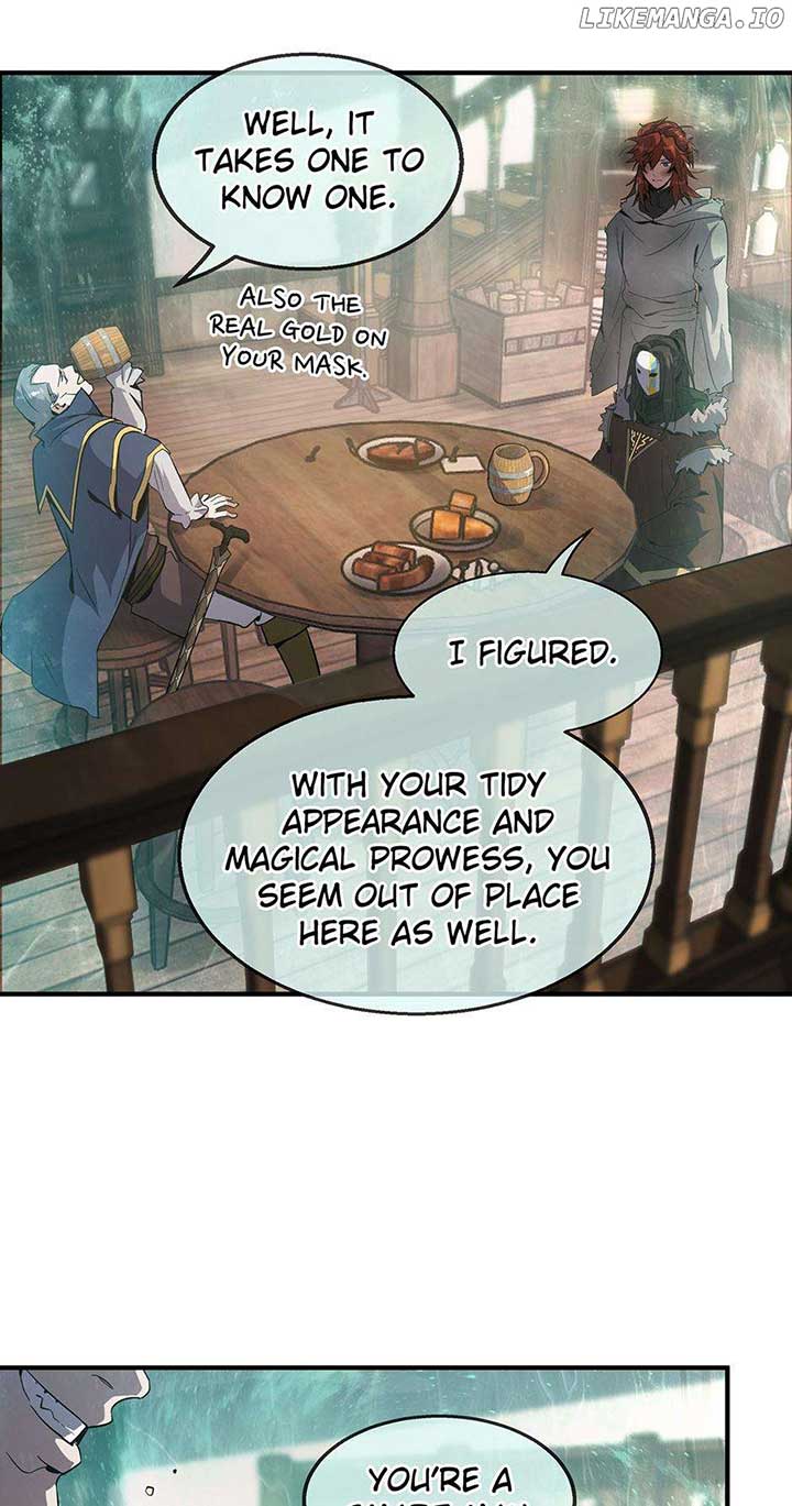 The Beginning After the End Chapter 190 page 53