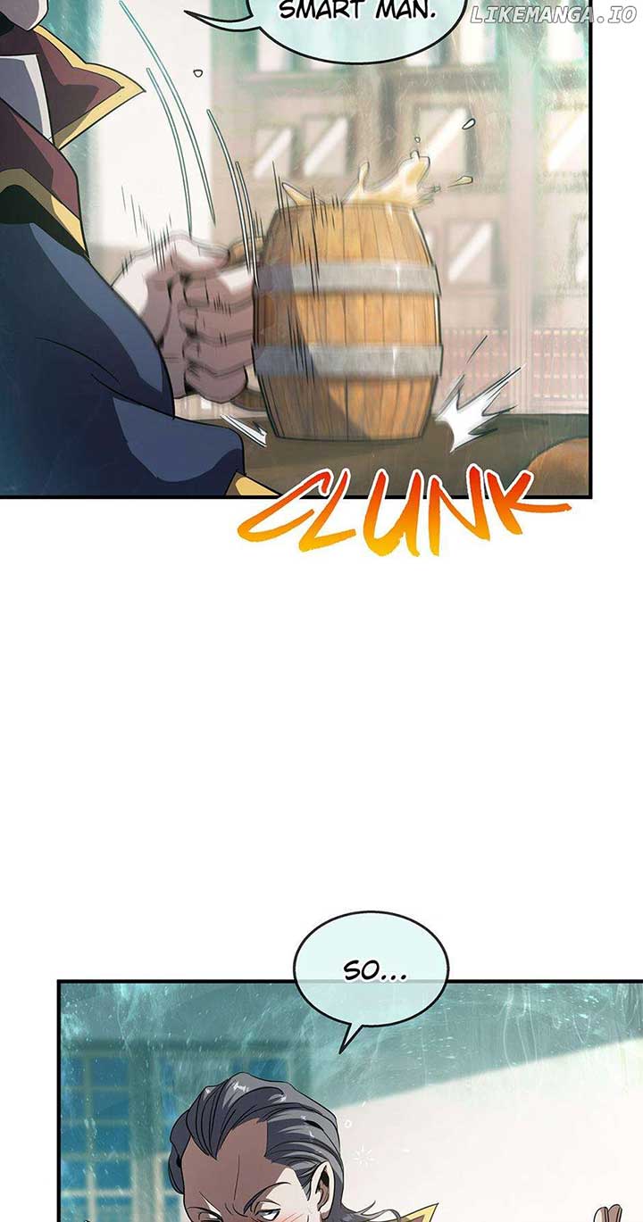 The Beginning After the End Chapter 190 page 54