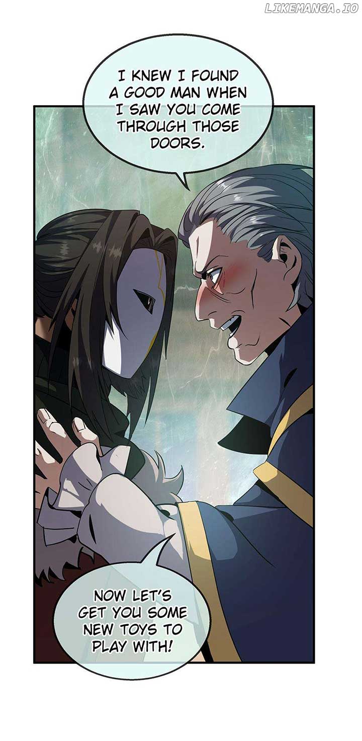The Beginning After the End Chapter 190 page 65