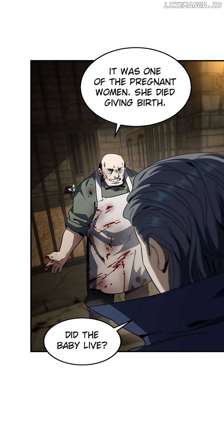 The Beginning After the End Chapter 190 page 74