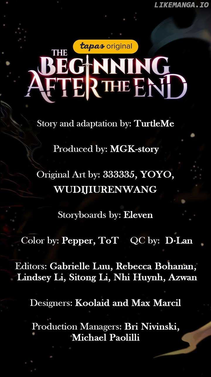 The Beginning After the End Chapter 190 page 91