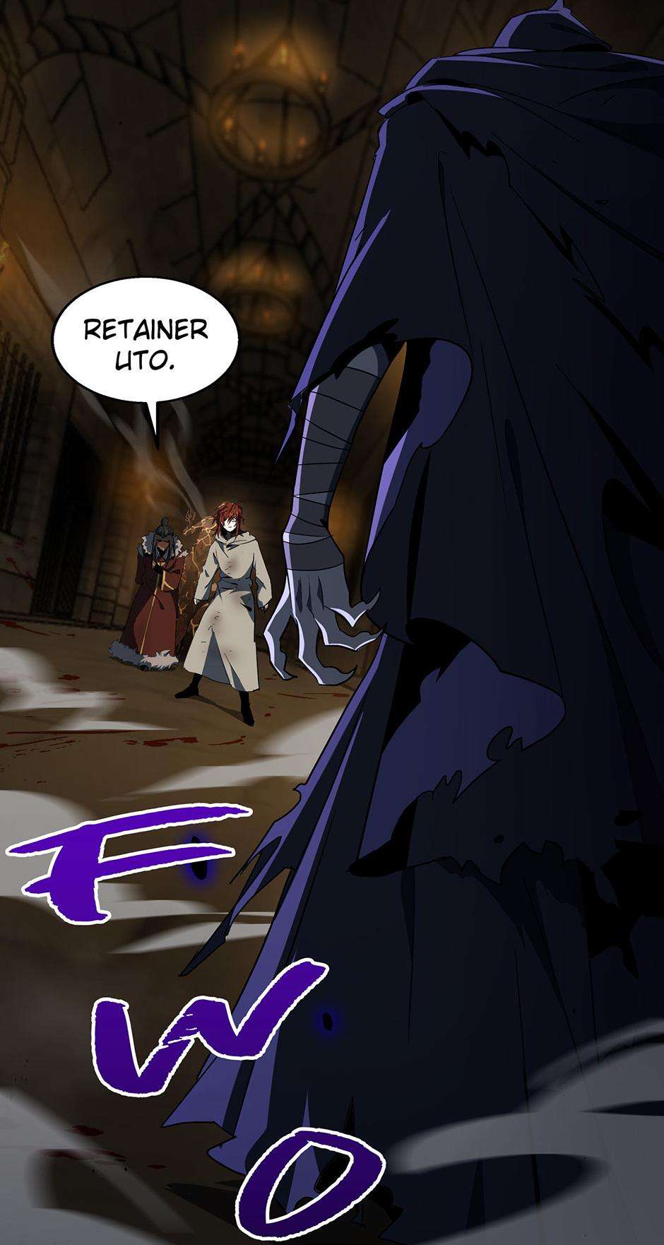 The Beginning After the End Chapter 191 page 3