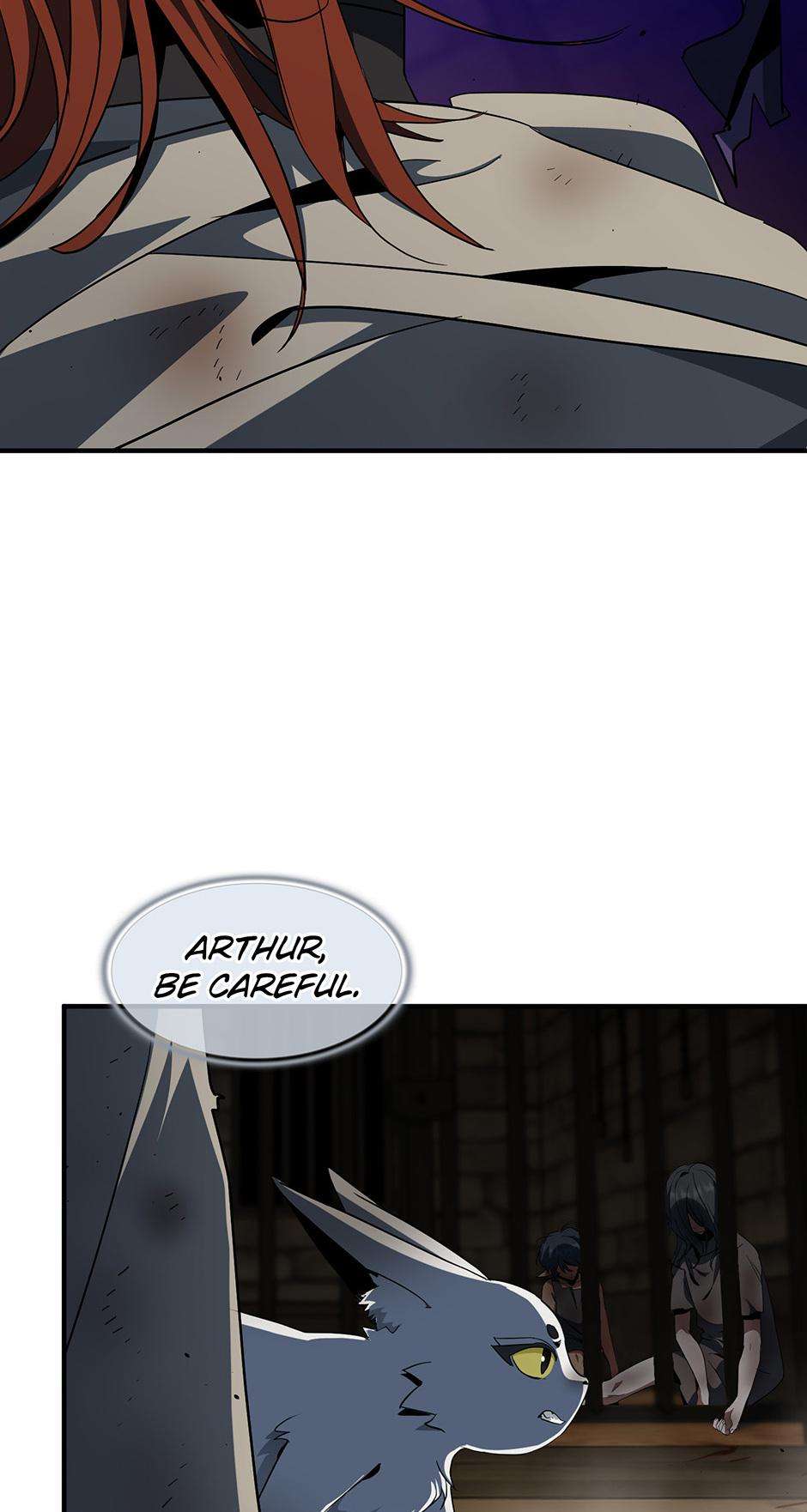The Beginning After the End Chapter 191 page 7