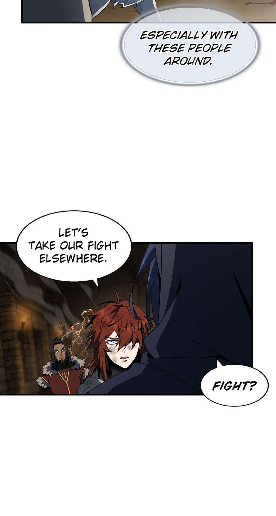 The Beginning After the End Chapter 191 page 8