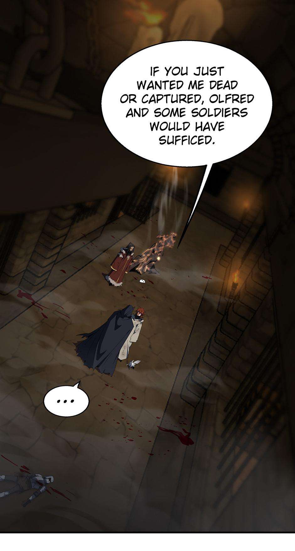 The Beginning After the End Chapter 191 page 11