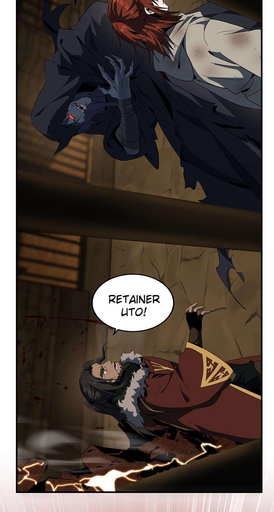 The Beginning After the End Chapter 191 page 13