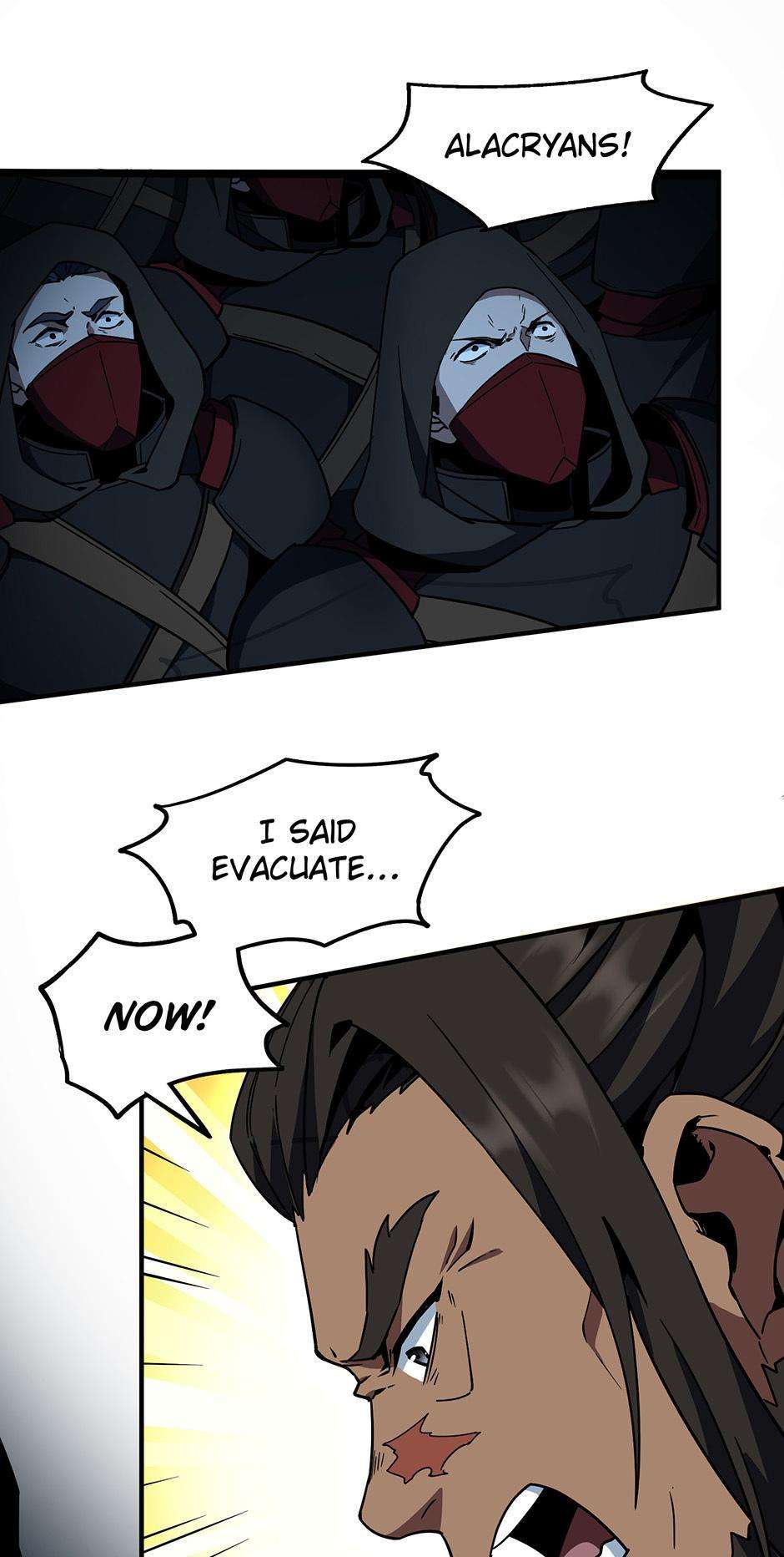 The Beginning After the End Chapter 191 page 27