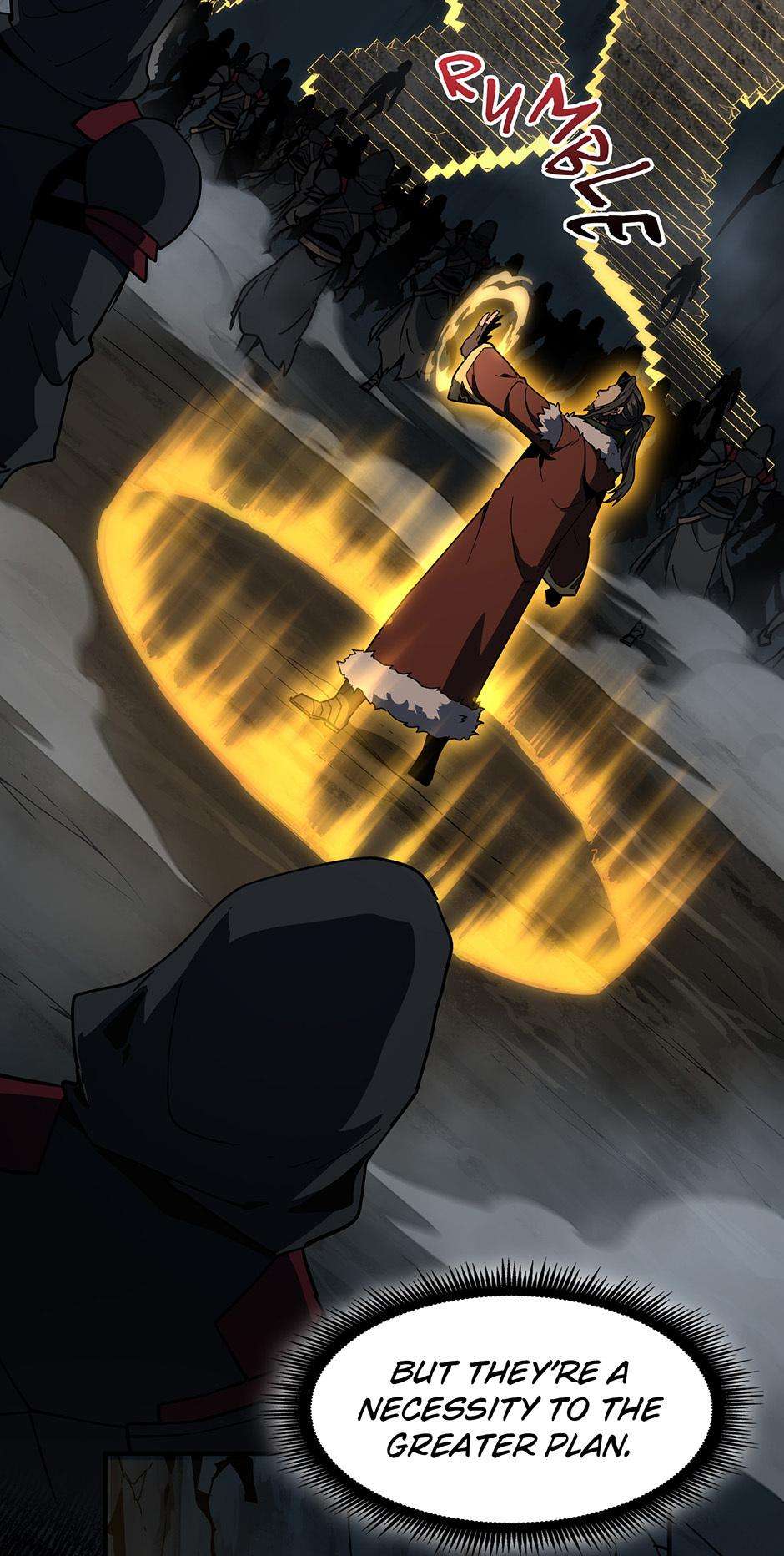 The Beginning After the End Chapter 191 page 29