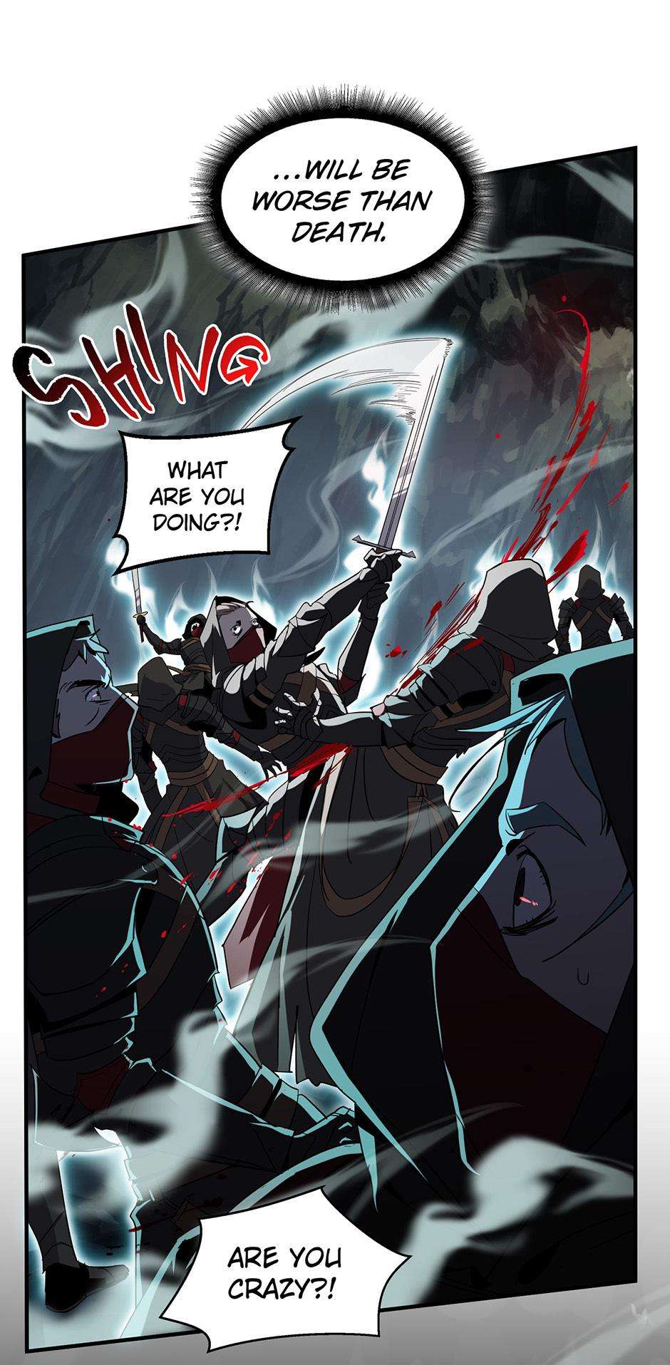 The Beginning After the End Chapter 191 page 34