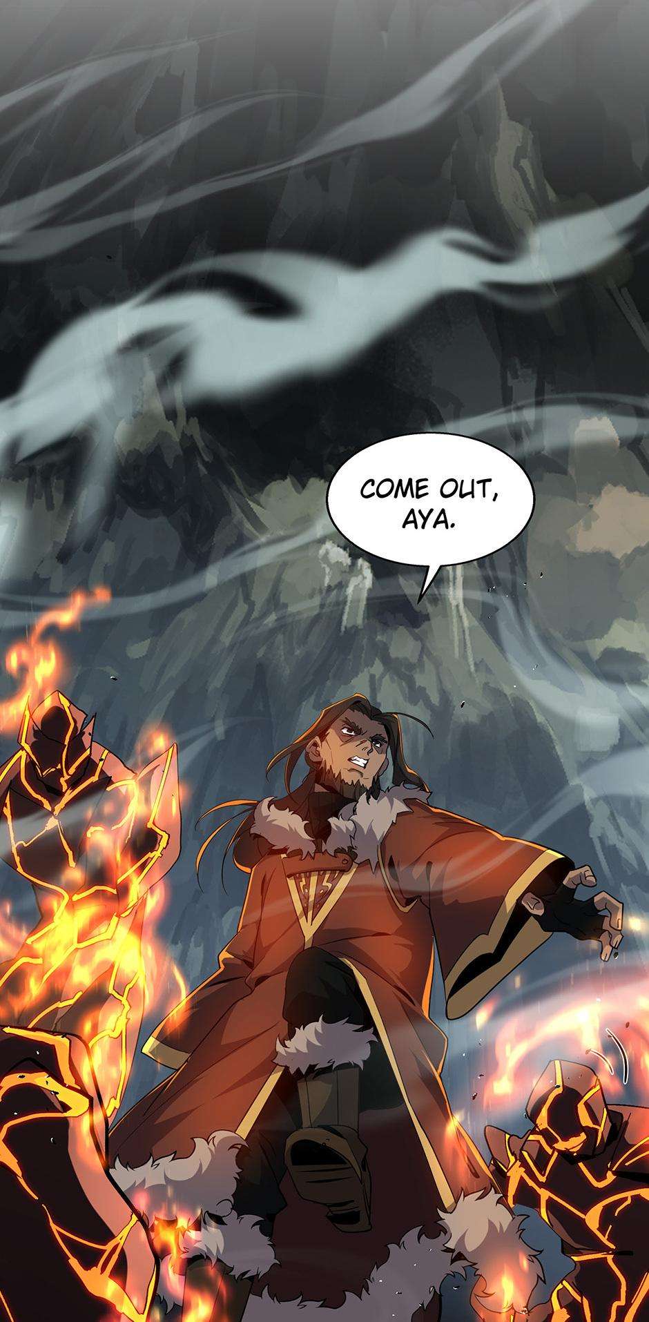The Beginning After the End Chapter 191 page 35