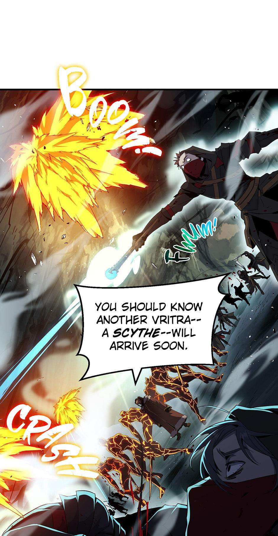 The Beginning After the End Chapter 191 page 40