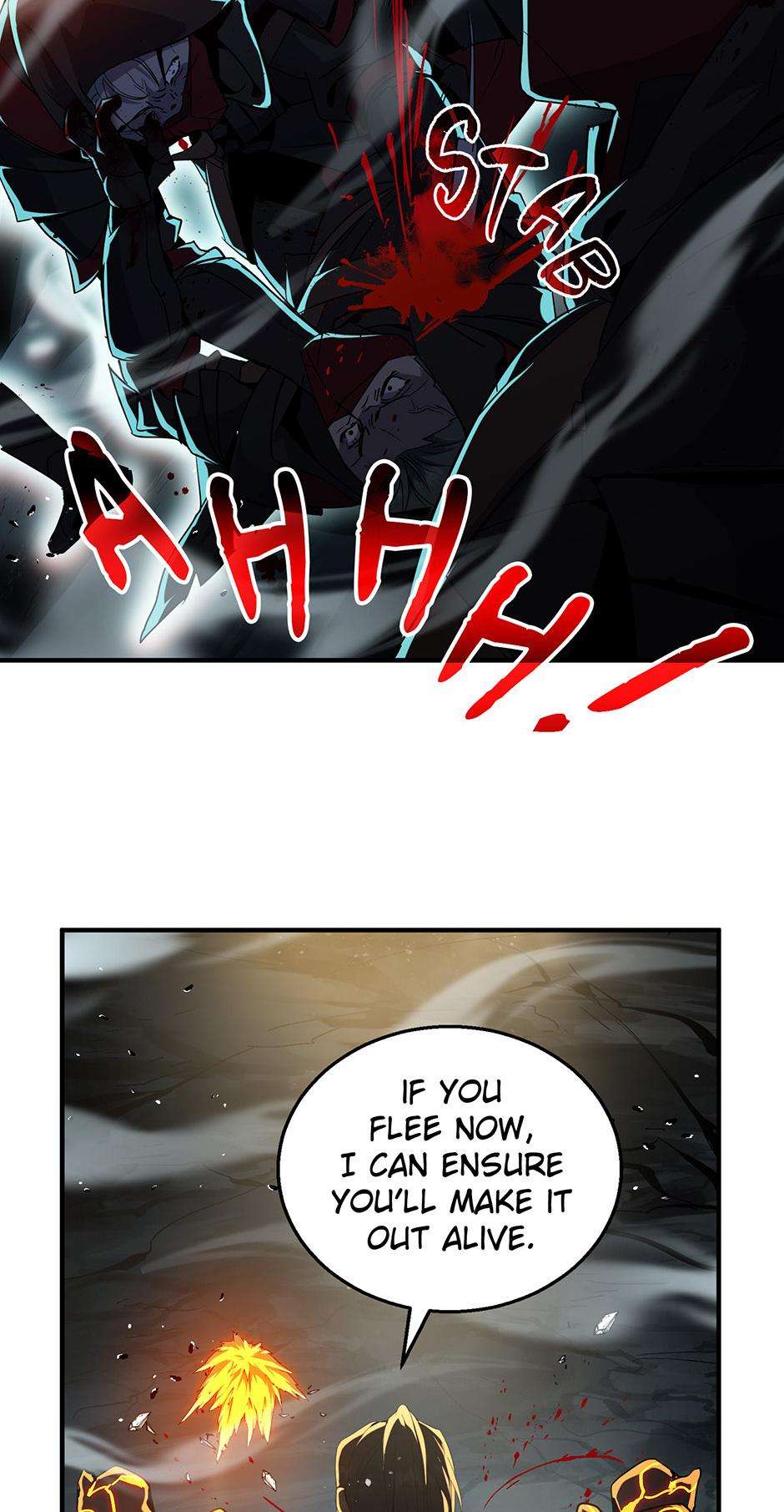 The Beginning After the End Chapter 191 page 41