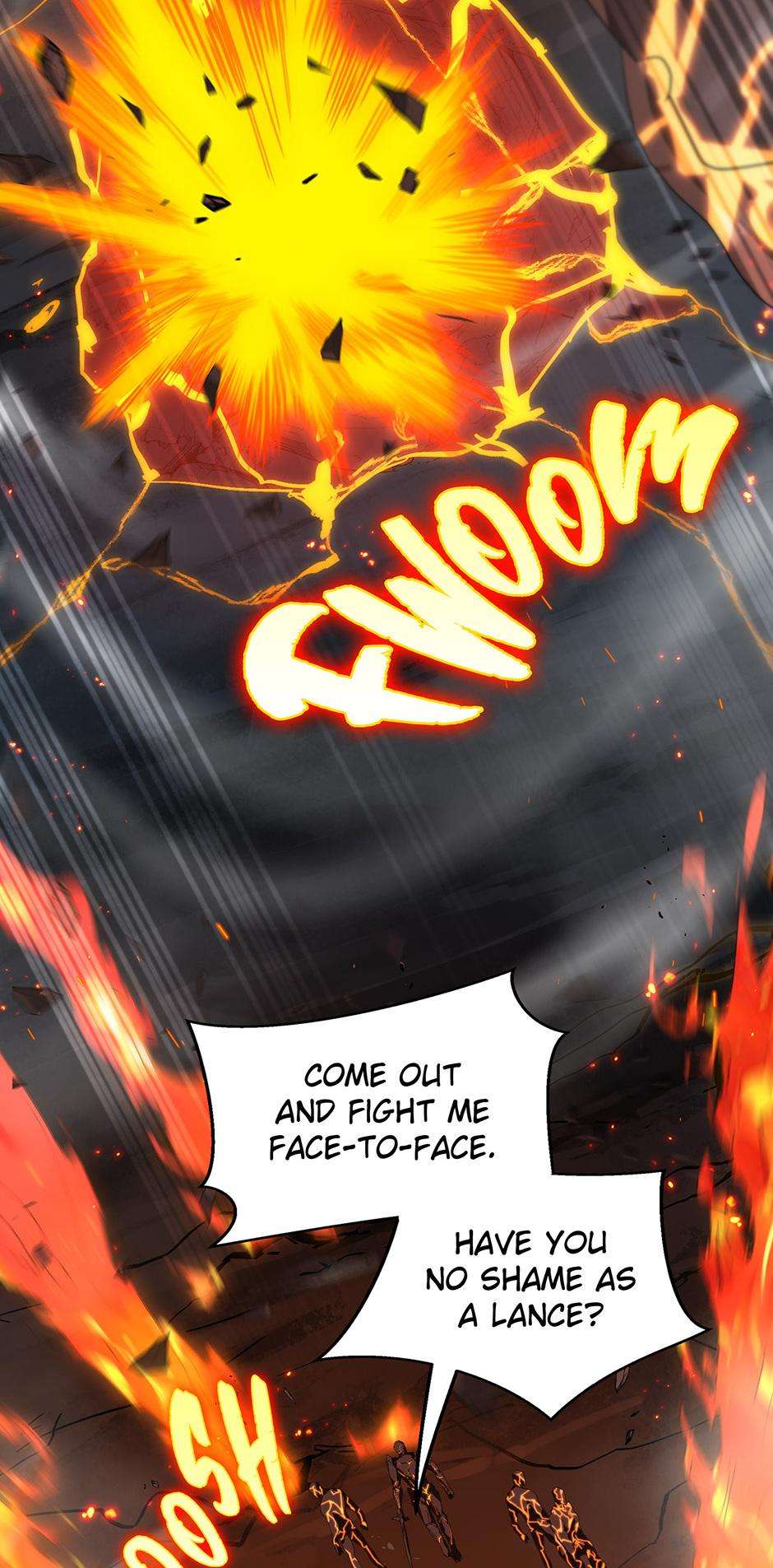 The Beginning After the End Chapter 191 page 49
