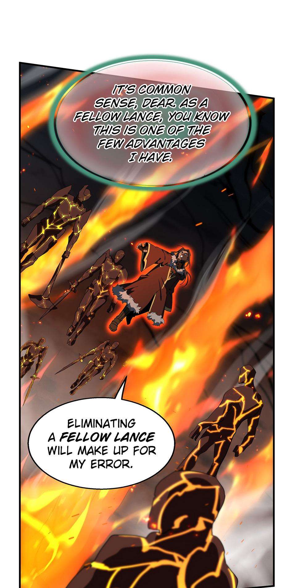The Beginning After the End Chapter 191 page 51