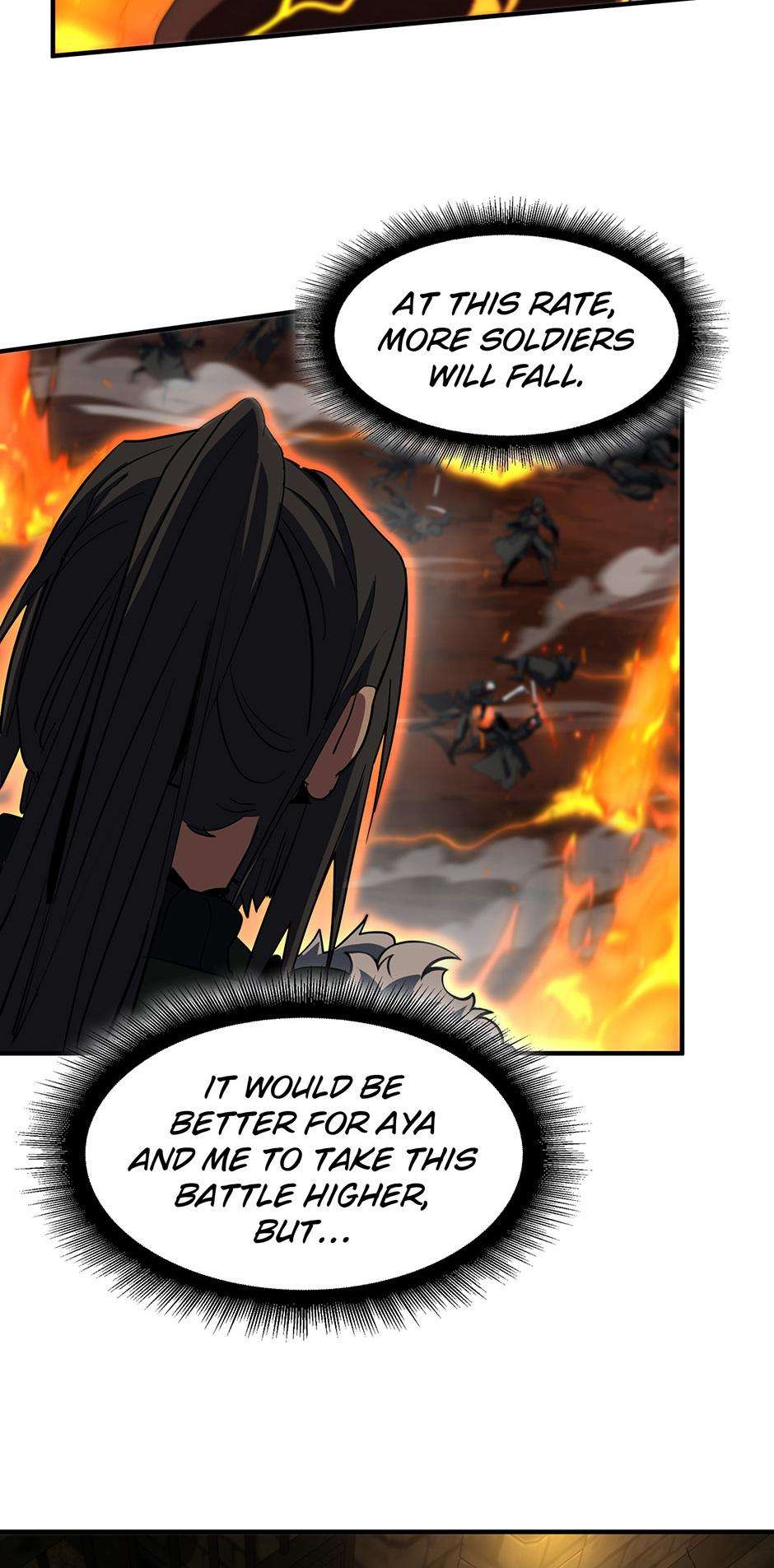 The Beginning After the End Chapter 191 page 52