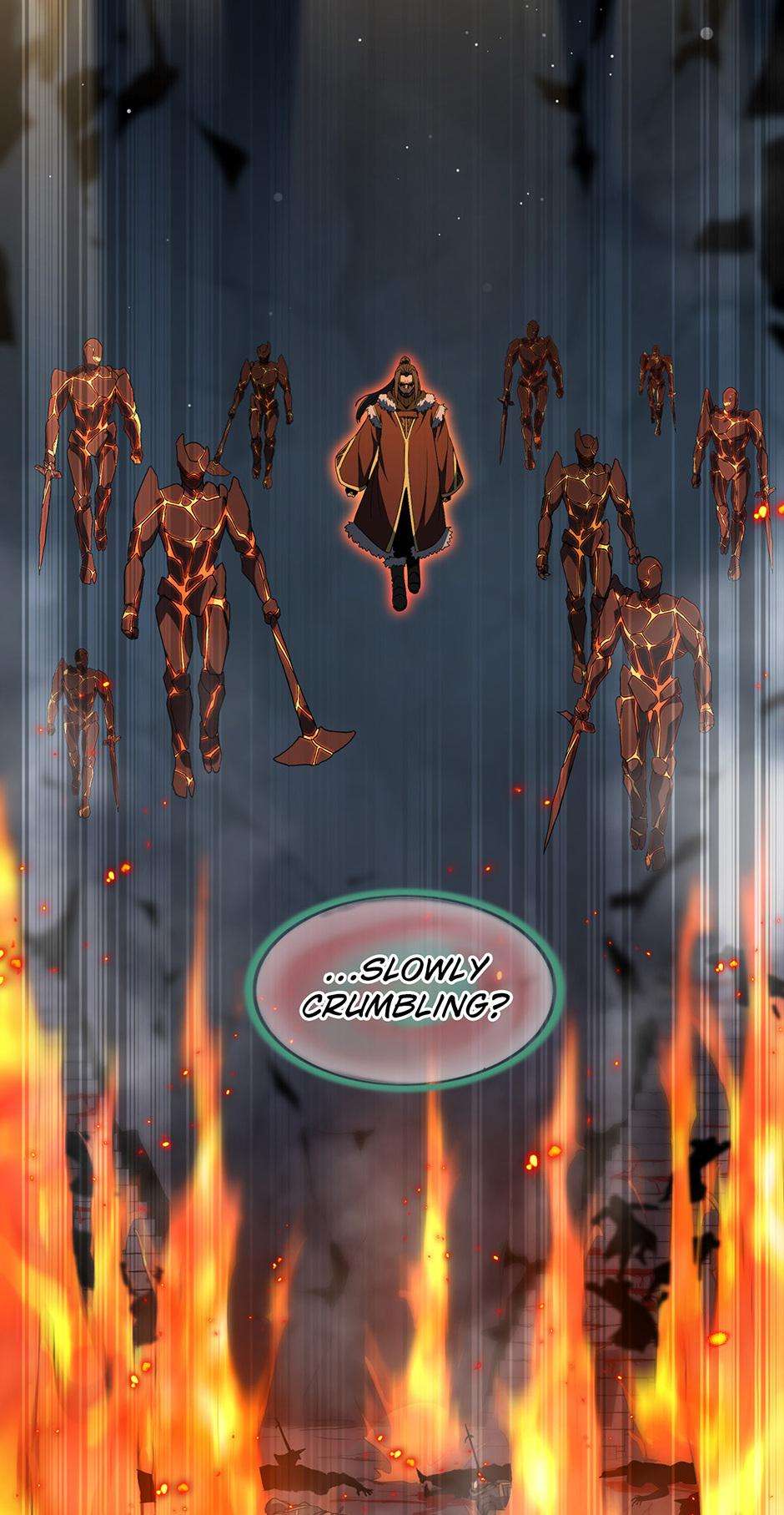 The Beginning After the End Chapter 191 page 55