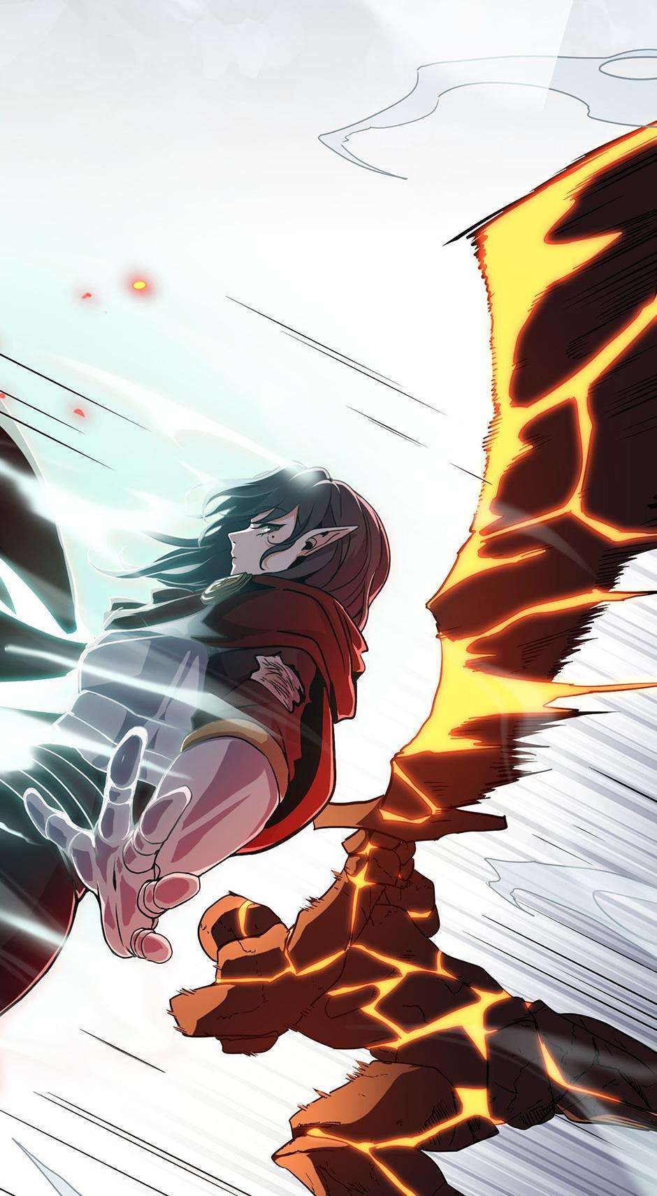 The Beginning After the End Chapter 191 page 63