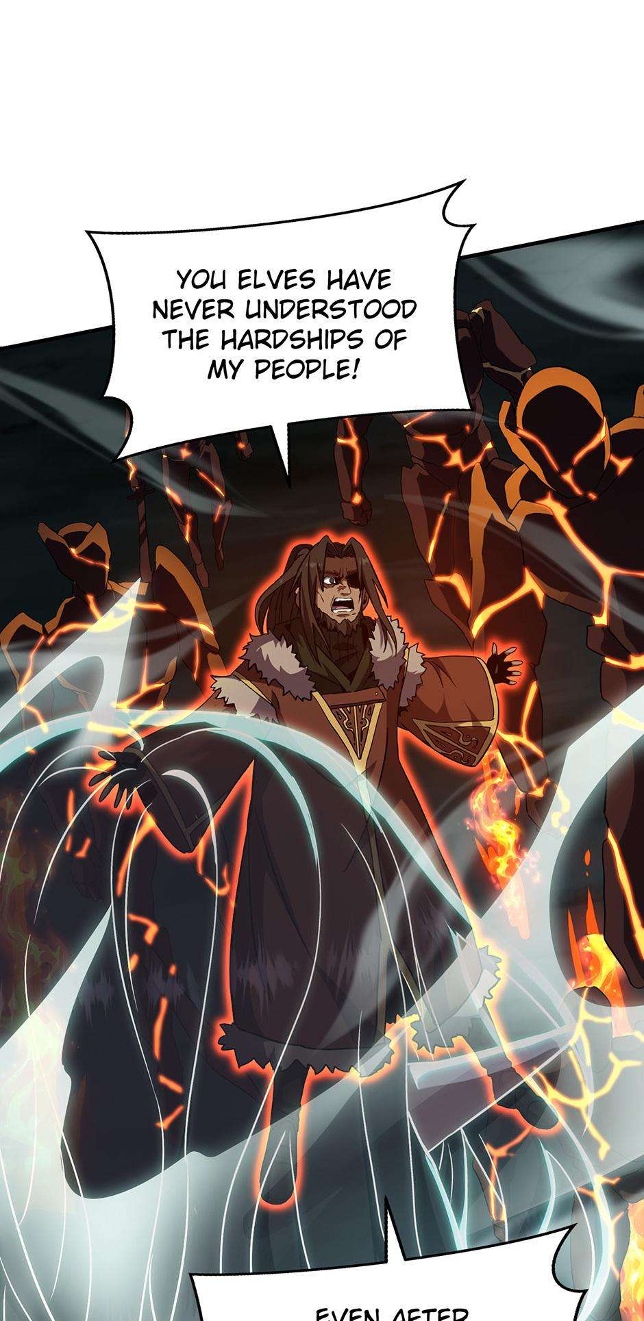 The Beginning After the End Chapter 191 page 68