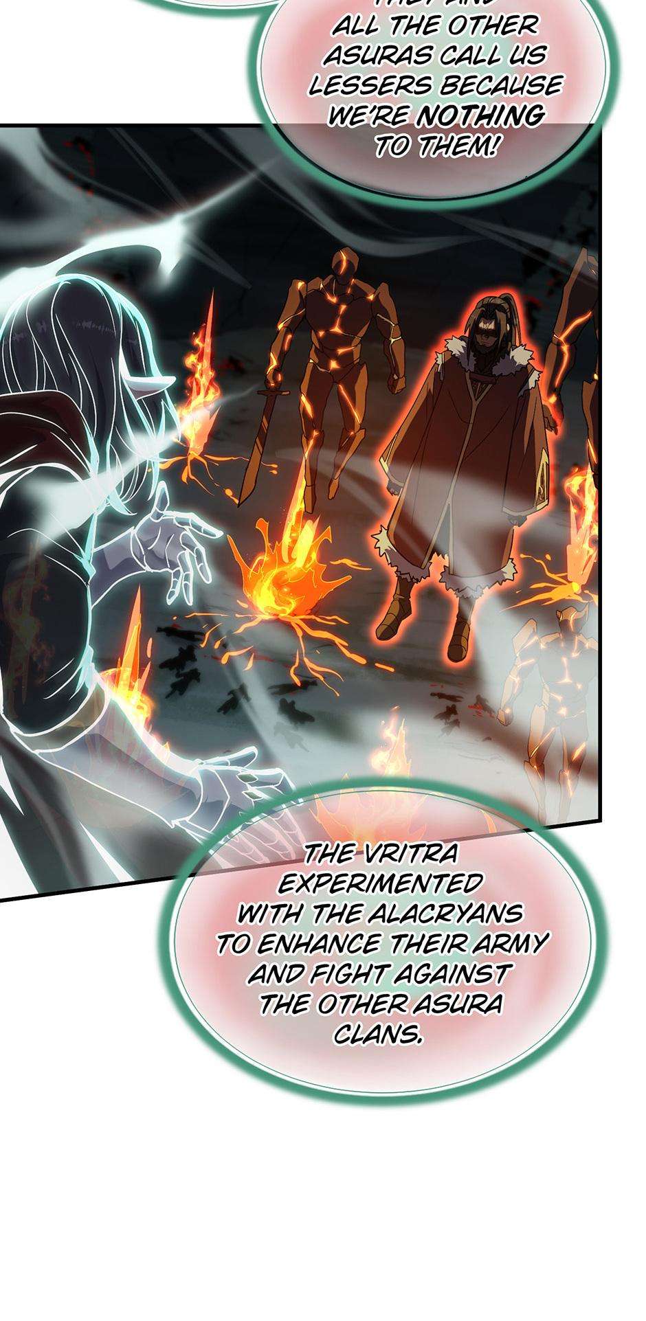 The Beginning After the End Chapter 191 page 72