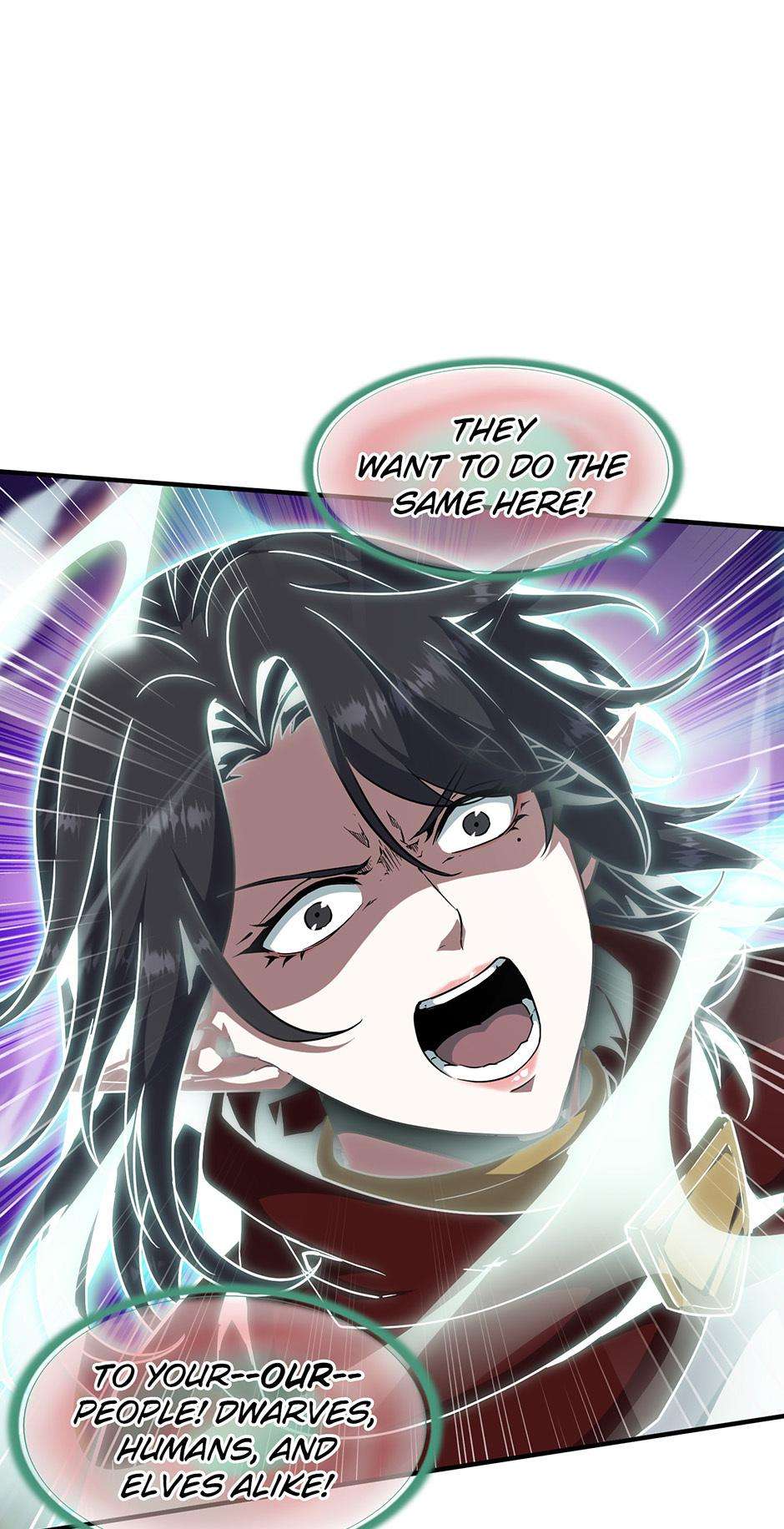 The Beginning After the End Chapter 191 page 73