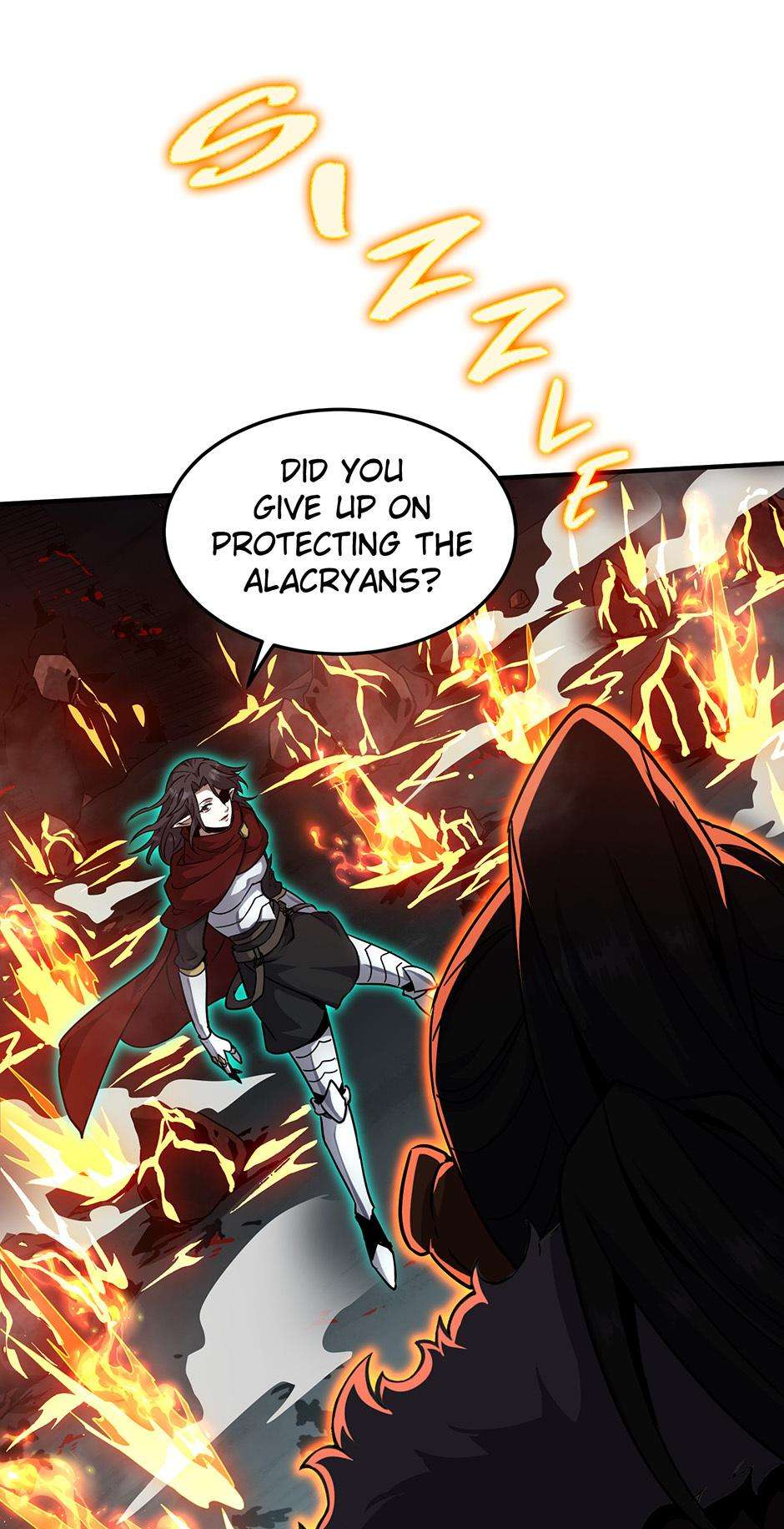 The Beginning After the End Chapter 191 page 78