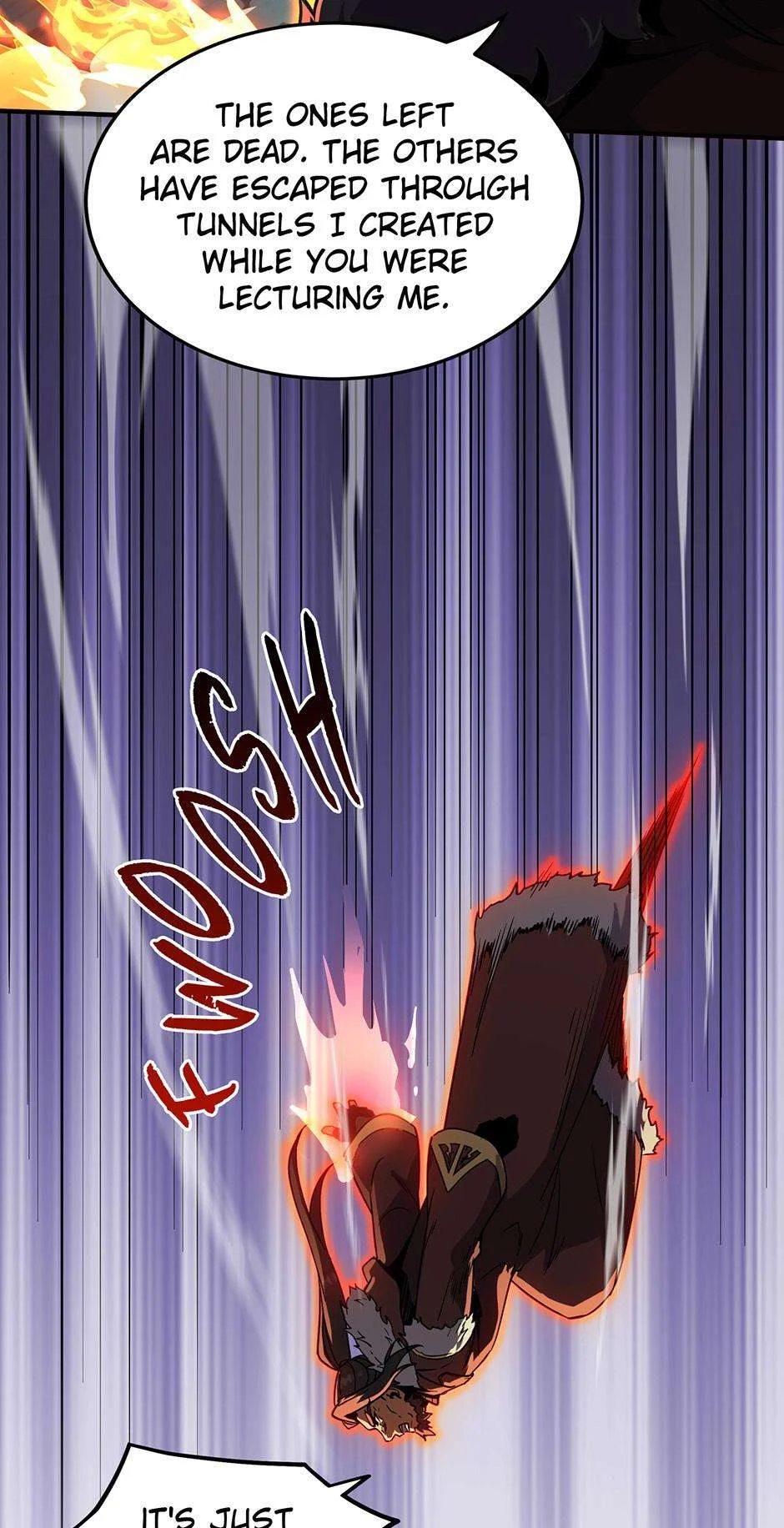 The Beginning After the End Chapter 191 page 79