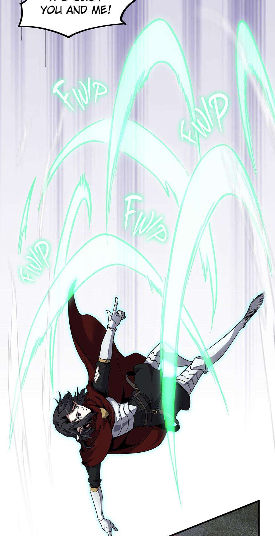 The Beginning After the End Chapter 191 page 80
